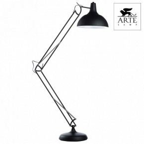 Торшер Arte Lamp Goliath A2487PN-1BK в Екатеринбурге - mebel24.online | фото 2