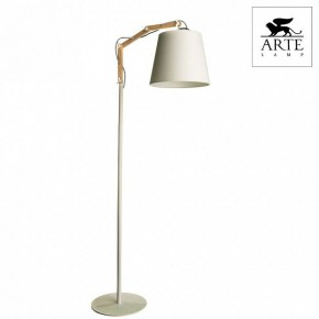 Торшер Arte Lamp Pinocchio A5700PN-1WH в Екатеринбурге - mebel24.online | фото 2