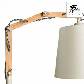 Торшер Arte Lamp Pinocchio A5700PN-1WH в Екатеринбурге - mebel24.online | фото 3