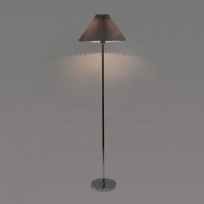 Торшер Eurosvet Peony 01133/1 хром/графит в Екатеринбурге - mebel24.online | фото 2