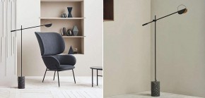 Торшер Imperiumloft BOLIA LEAVES 41,212 в Екатеринбурге - mebel24.online | фото 10