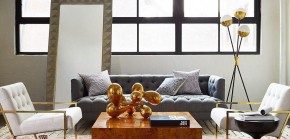 Торшер Imperiumloft Caracas Tripod 41.081-0 в Екатеринбурге - mebel24.online | фото 2