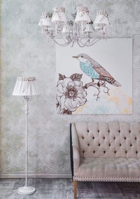 Торшер Maytoni Bird ARM013-22-W в Екатеринбурге - mebel24.online | фото 7