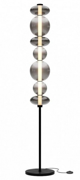 Торшер Maytoni Futuro MOD307FL-L40B3K в Екатеринбурге - mebel24.online | фото