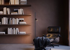 Торшер Maytoni Thin MOD395FL-L28B3K в Екатеринбурге - mebel24.online | фото 4