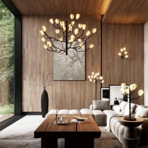 Торшер Odeon Light Gardi 5090/12F в Екатеринбурге - mebel24.online | фото 4