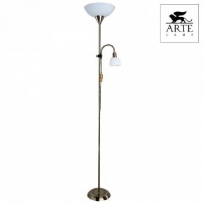 Торшер с подсветкой Arte Lamp Duetto A9569PN-2AB в Екатеринбурге - mebel24.online | фото 2