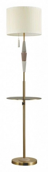 Торшер с полкой Odeon Light Latte 5403/1F в Екатеринбурге - mebel24.online | фото