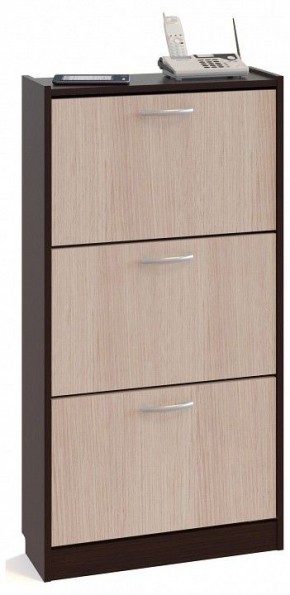 Тумба для обуви ТО-23 в Екатеринбурге - mebel24.online | фото