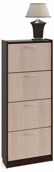 Тумба для обуви ТО-24 в Екатеринбурге - mebel24.online | фото