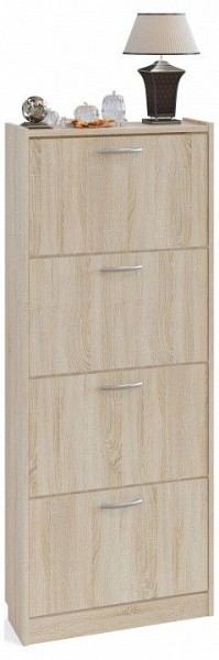 Тумба для обуви ТО-24 в Екатеринбурге - mebel24.online | фото