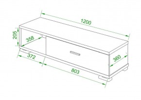 Тумба комбинированная СБ-40/1 в Екатеринбурге - mebel24.online | фото 2