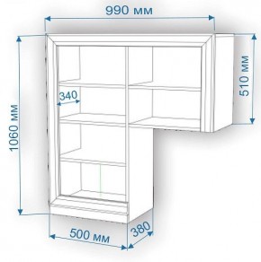 Тумба Нобиле КП-100 в Екатеринбурге - mebel24.online | фото 3