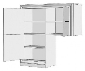 Тумба Нобиле КП-100 в Екатеринбурге - mebel24.online | фото 2