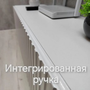 Тумба подвесная под ТВ LINES MTV1-MA 750 Белый матовый (Белый-M 10.1.2) в Екатеринбурге - mebel24.online | фото 5