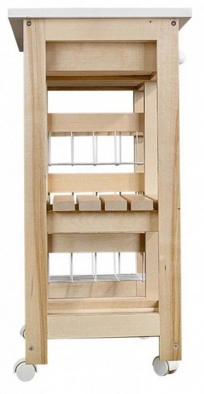 Тумба с баром и корзинами Мебелик в Екатеринбурге - mebel24.online | фото 4