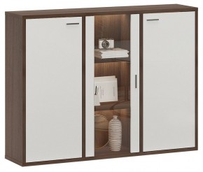 Тумба-витрина Домино СУ(ш3в1)+2ФГ+1ФС в Екатеринбурге - mebel24.online | фото 2