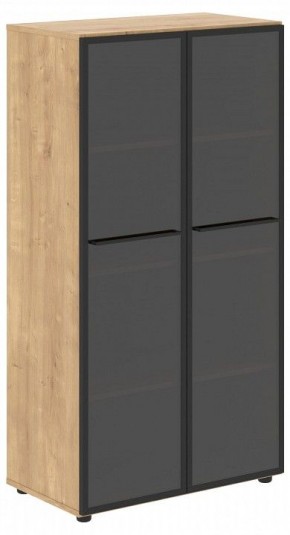 Тумба-витрина Loftis LMC 80.2 в Екатеринбурге - mebel24.online | фото