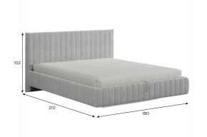 ТВИКС Кровать с ПМ 1600 в Екатеринбурге - mebel24.online | фото 2