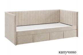 ТВИКС Кровать (софа) с ящиками 900 в Екатеринбурге - mebel24.online | фото 5