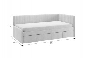 ТВИКС Кровать (тахта) с ящиками 900 в Екатеринбурге - mebel24.online | фото 2