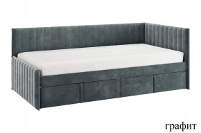 ТВИКС Кровать (тахта) с ящиками 900 в Екатеринбурге - mebel24.online | фото 4