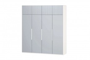 УРБАН - 24 Шкаф 4-х створчатый в Екатеринбурге - mebel24.online | фото