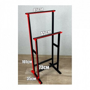 Вешалка гардеробная Костюмная в Екатеринбурге - mebel24.online | фото 3