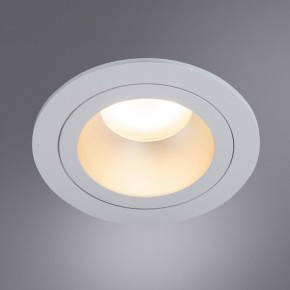 Встраиваемый светильник Arte Lamp Alkes A2161PL-1WH в Екатеринбурге - mebel24.online | фото 2