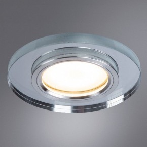 Встраиваемый светильник Arte Lamp Cursa A2166PL-1WH в Екатеринбурге - mebel24.online | фото 2