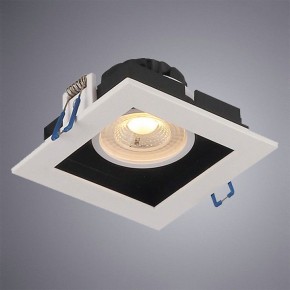 Встраиваемый светильник Arte Lamp Grado A2705PL-1WH в Екатеринбурге - mebel24.online | фото 2