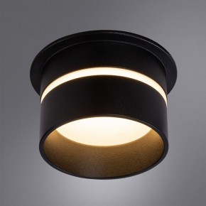 Встраиваемый светильник Arte Lamp Imai A2164PL-1BK в Екатеринбурге - mebel24.online | фото 2