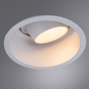 Встраиваемый светильник Arte Lamp Keid A2162PL-1WH в Екатеринбурге - mebel24.online | фото 3