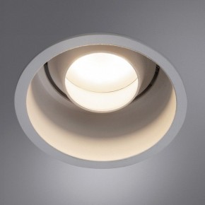 Встраиваемый светильник Arte Lamp Keid A2162PL-1WH в Екатеринбурге - mebel24.online | фото 4