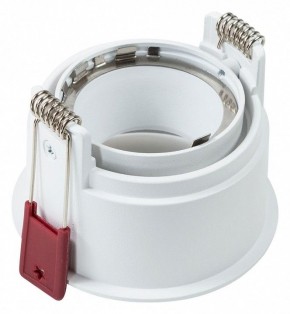 Встраиваемый светильник Arte Lamp Keid A2162PL-1WH в Екатеринбурге - mebel24.online | фото 6