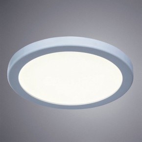 Встраиваемый светильник Arte Lamp Mesura A7972PL-1WH в Екатеринбурге - mebel24.online | фото 4