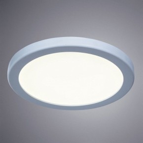 Встраиваемый светильник Arte Lamp Mesura A7973PL-1WH в Екатеринбурге - mebel24.online | фото 4