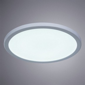 Встраиваемый светильник Arte Lamp Mesura A7974PL-1WH в Екатеринбурге - mebel24.online | фото 4