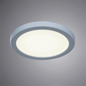 Встраиваемый светильник Arte Lamp Mesura A7977PL-1WH в Екатеринбурге - mebel24.online | фото 2