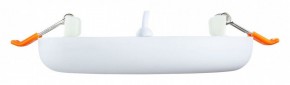 Встраиваемый светильник Arte Lamp Prior A7982PL-1WH в Екатеринбурге - mebel24.online | фото 4