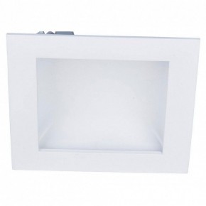 Встраиваемый светильник Arte Lamp Riflessione A7412PL-1WH в Екатеринбурге - mebel24.online | фото
