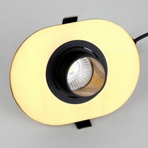 Встраиваемый светильник Favourite Retro 2790-1C в Екатеринбурге - mebel24.online | фото 4
