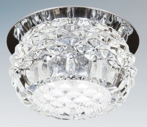 Встраиваемый светильник Lightstar Cesare 004254-G9 в Екатеринбурге - mebel24.online | фото 2