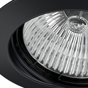 Встраиваемый светильник Lightstar Lega 16 011027 в Екатеринбурге - mebel24.online | фото 3