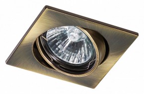 Встраиваемый светильник Lightstar Lega 16 011941 в Екатеринбурге - mebel24.online | фото 2