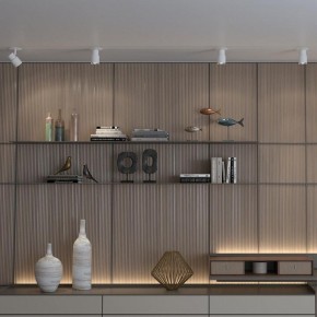 Встраиваемый светильник на штанге Novotech Molo 370925 в Екатеринбурге - mebel24.online | фото 3