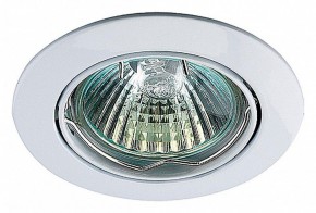 Встраиваемый светильник Novotech Crown 369100 в Екатеринбурге - mebel24.online | фото 2