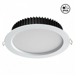 Встраиваемый светильник Novotech Drum 358306 в Екатеринбурге - mebel24.online | фото 3