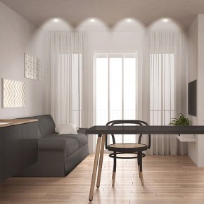 Встраиваемый светильник Novotech Melang 358196 в Екатеринбурге - mebel24.online | фото 2