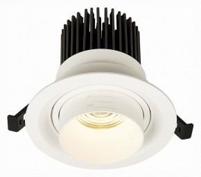 Встраиваемый светильник ST-Luce Zoom ST701.538.12 в Екатеринбурге - mebel24.online | фото 3